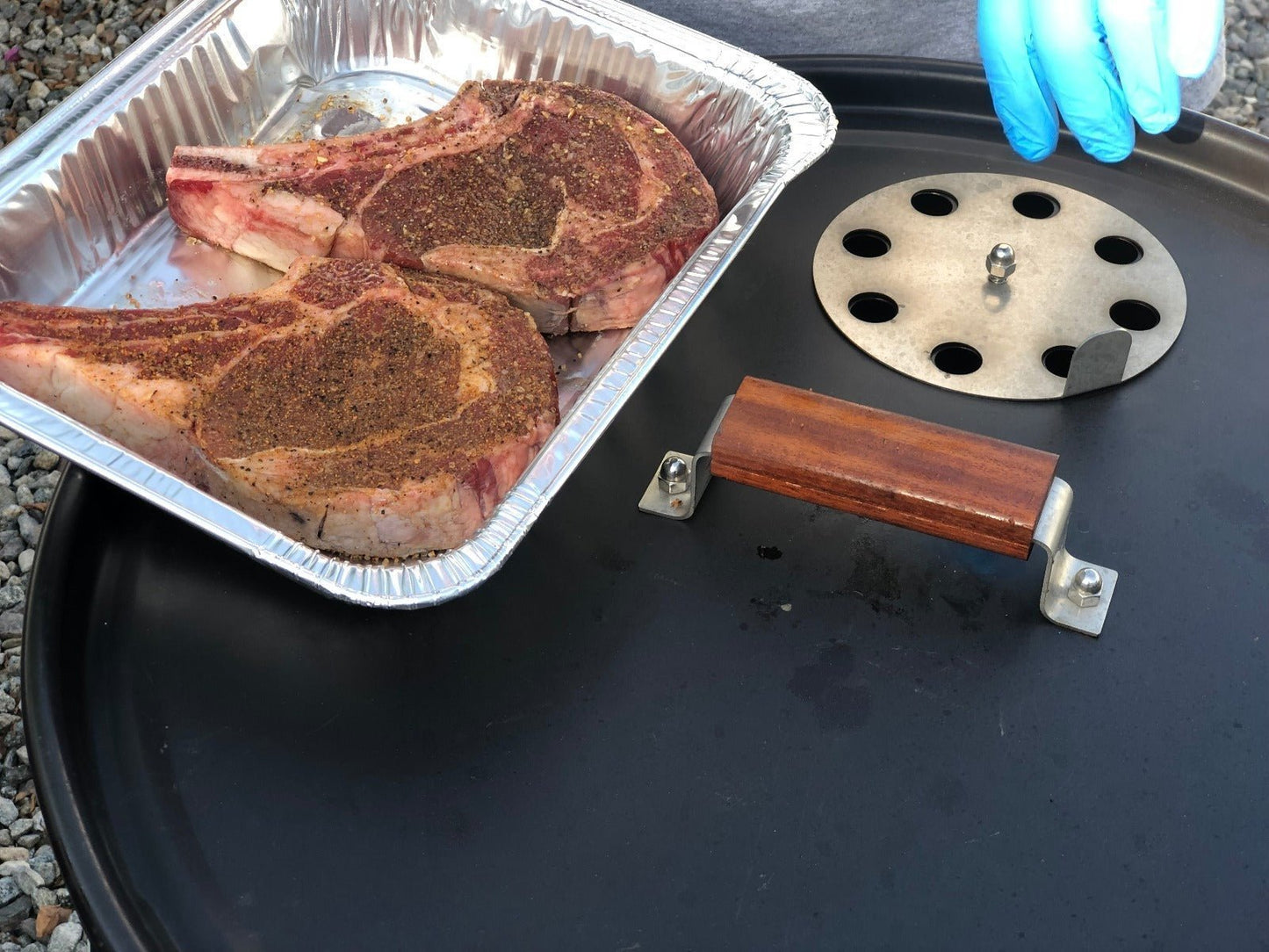 Big Poppa's Double Secret Seasoning