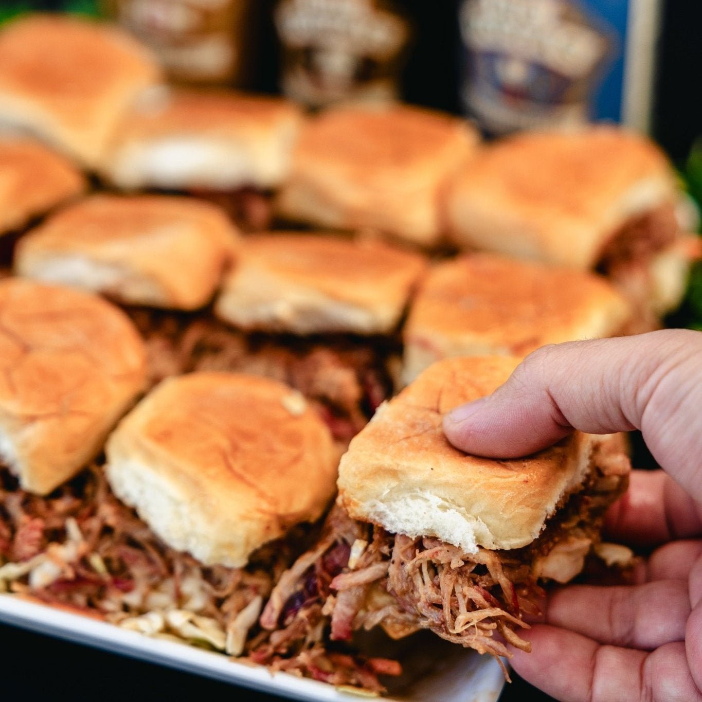 Big Poppa's Granny's BBQ Sauce