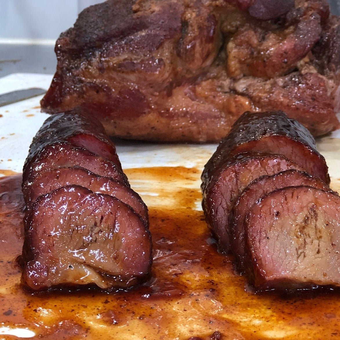 Big Poppa's Pork Prod Pork Injection