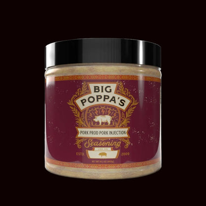 Big Poppa's Pork Prod Pork Injection