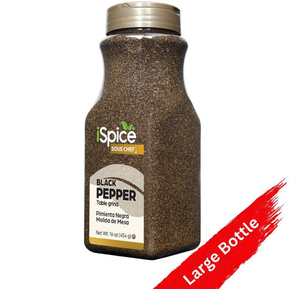 Black Pepper Ground