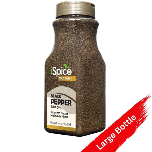 Black Pepper Ground
