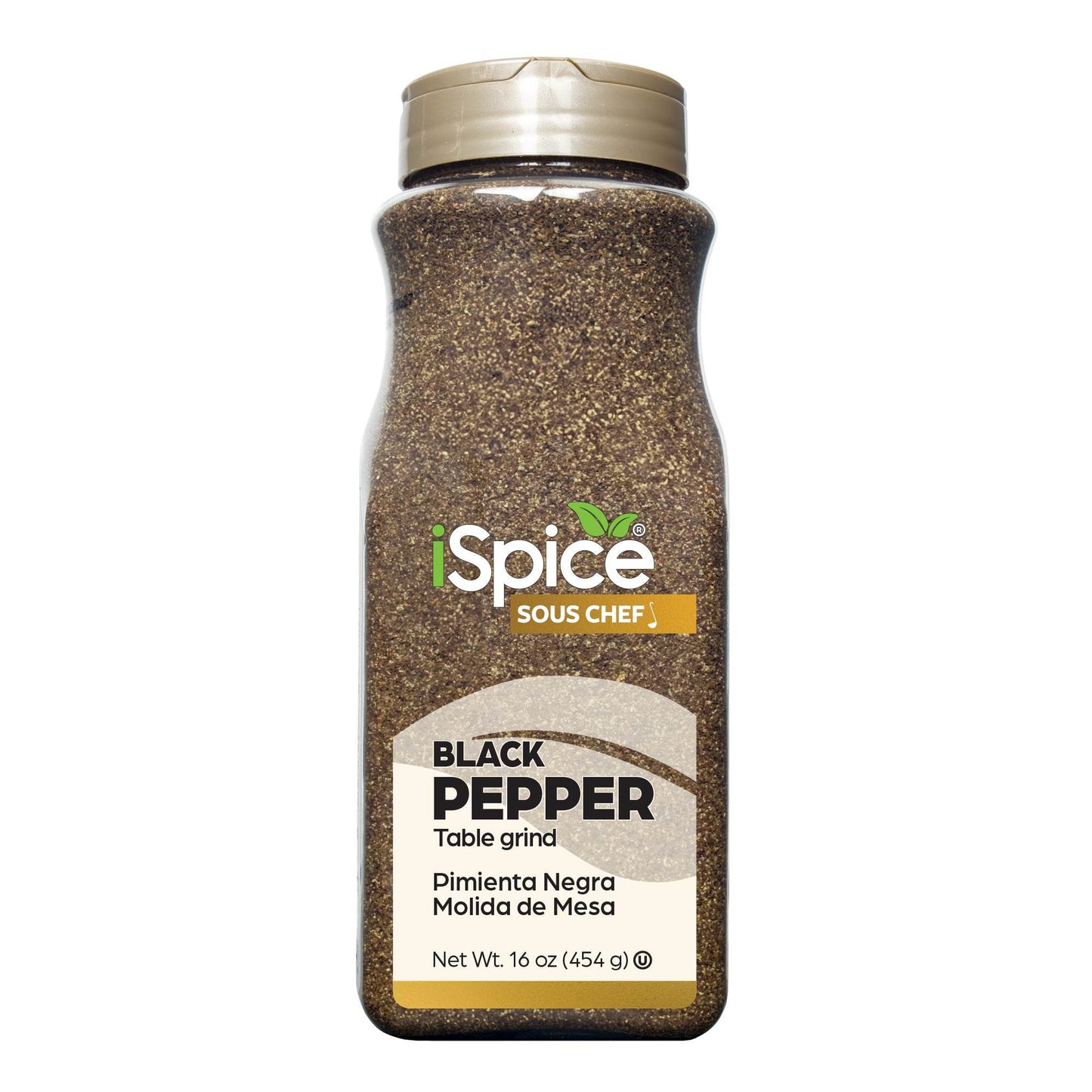 Black Pepper Ground