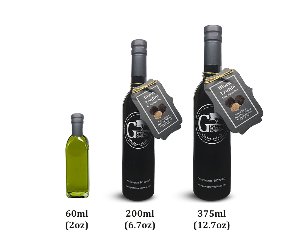 Black Truffle Olive Oil