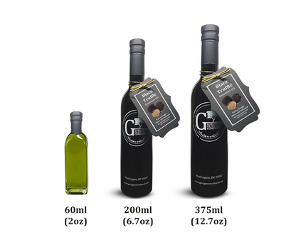 Black Truffle Olive Oil