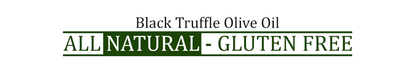 Black Truffle Olive Oil