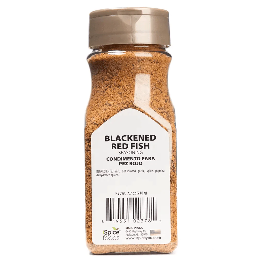 Blackened Redfish Seasoning