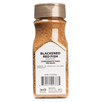 Blackened Redfish Seasoning
