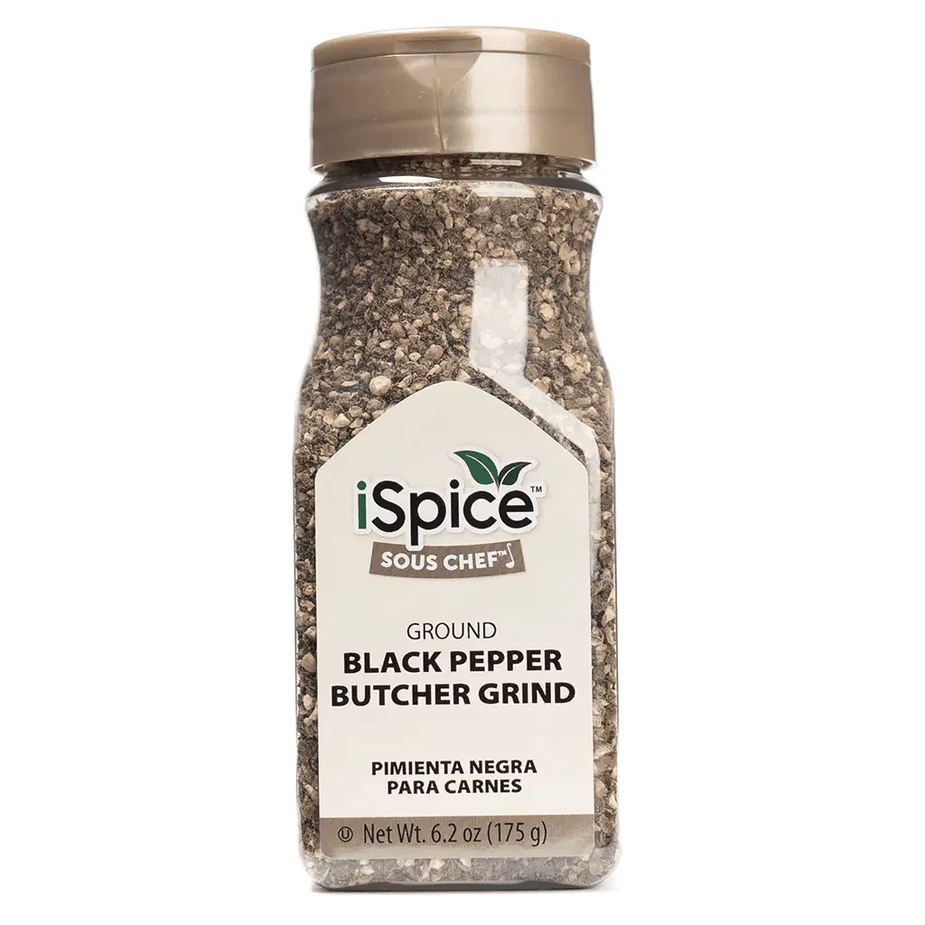 Black Pepper Butcher Grind