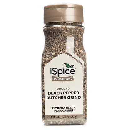 Black Pepper Butcher Grind