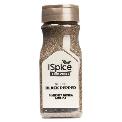 Black Pepper Ground