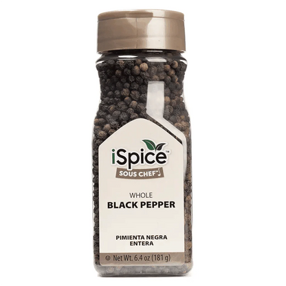 Black Pepper Whole