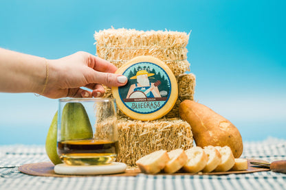 "Bluegrass" Bourbon Gouda Cheese