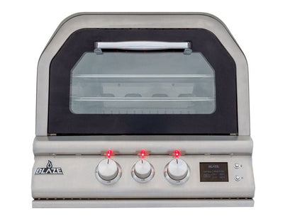 Blaze 26-in Built-In Outdoor Oven w/ Bluetooth Probes & Rotisserie