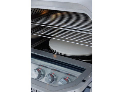 Blaze 26-in Built-In Outdoor Oven w/ Bluetooth Probes & Rotisserie