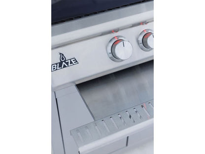 Blaze 26-in Built-In Outdoor Oven w/ Bluetooth Probes & Rotisserie