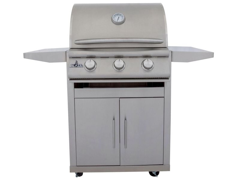 Blaze BCM 25-in 3-Burner Freestanding Gas Grill