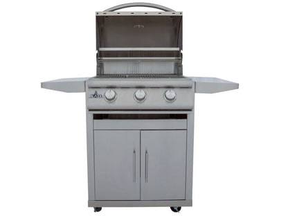 Blaze BCM 25-in 3-Burner Freestanding Gas Grill