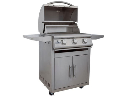 Blaze BCM 25-in 3-Burner Freestanding Gas Grill