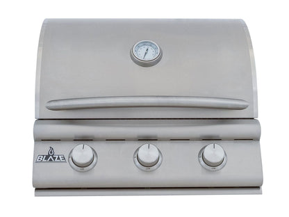 Blaze BCM 25-in 3-Burner Built-In Gas Grill