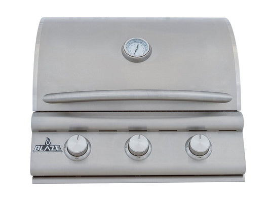 Blaze BCM 25-in 3-Burner Built-In Gas Grill