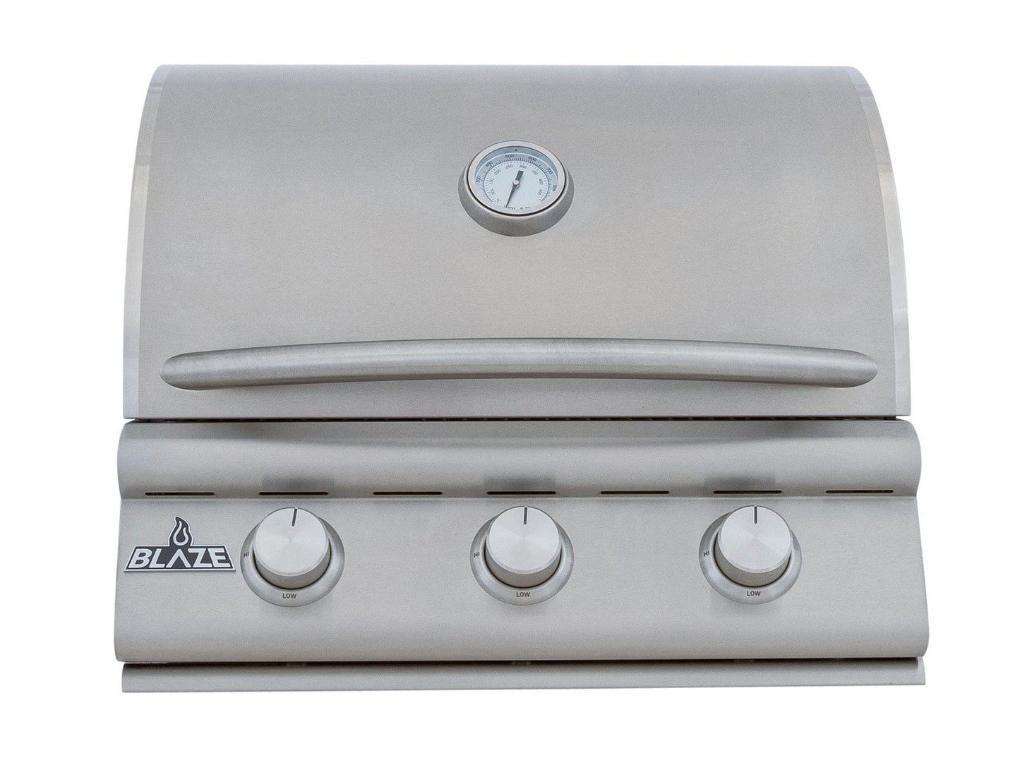 Blaze BCM 25-in 3-Burner Freestanding Gas Grill