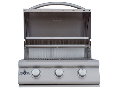 Blaze BCM 25-in 3-Burner Built-In Gas Grill