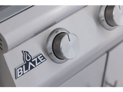 Blaze BCM 25-in 3-Burner Built-In Gas Grill