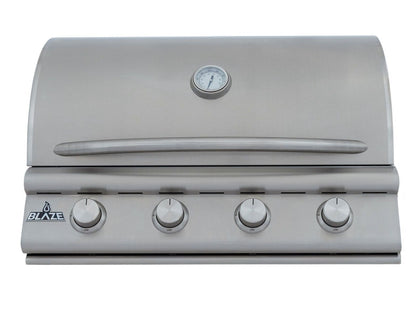 Blaze BCM 32-in 4-Burner Built-In Gas Grill
