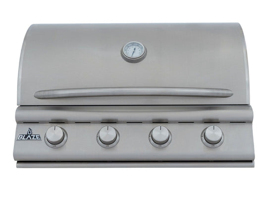 Blaze BCM 32-in 4-Burner Built-In Gas Grill