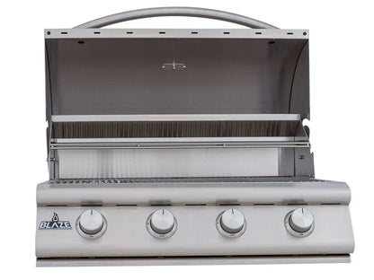 Blaze BCM 32-in 4-Burner Built-In Gas Grill