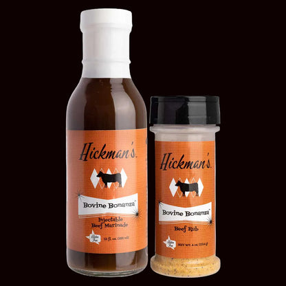 Hickman’s Bovine Bonanza Beef Package