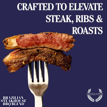 Brazilian Steakhouse BBQ Blend
