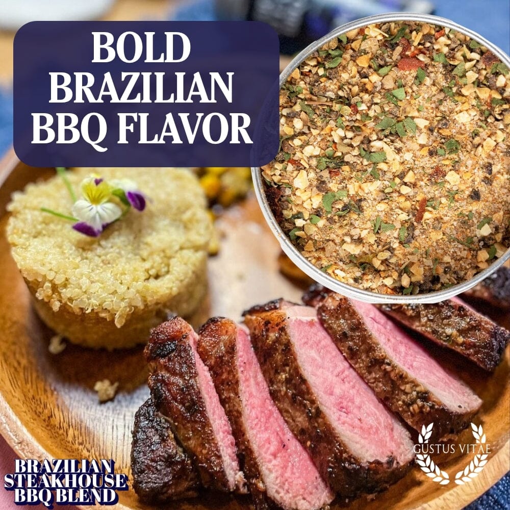 Brazilian Steakhouse BBQ Blend