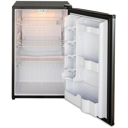 Blaze 20-Inch 4.4 Cu. Ft. Compact Refrigerator with Door & Towel Bar Handle