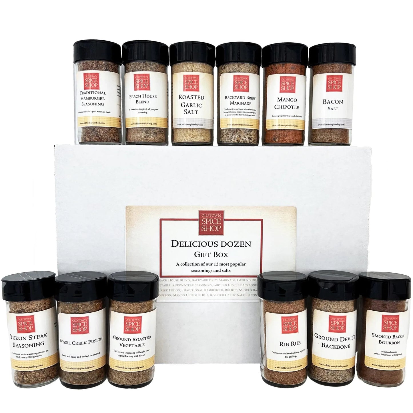 Delicious Dozen Gift Box