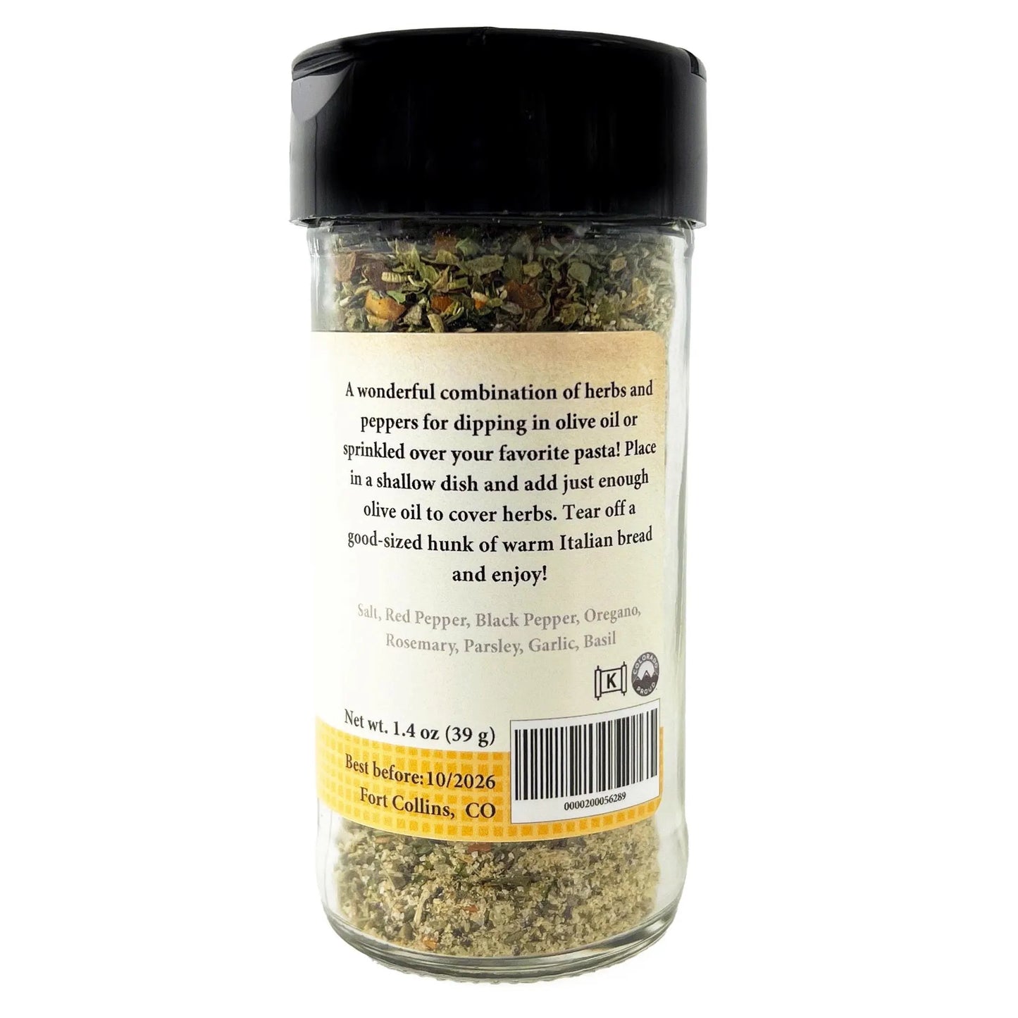 Herb Delight Oil Mix
