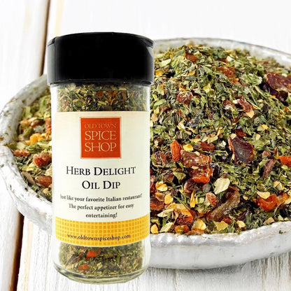 Herb Delight Oil Mix