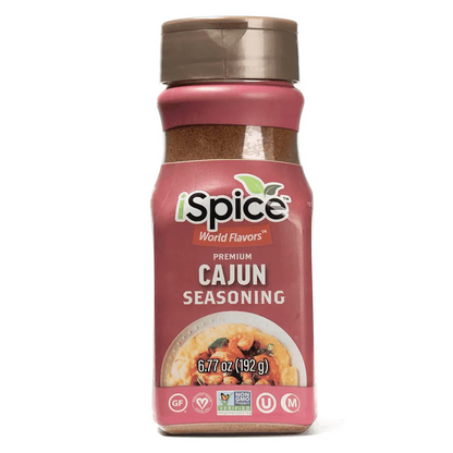 Cajun Seasoning