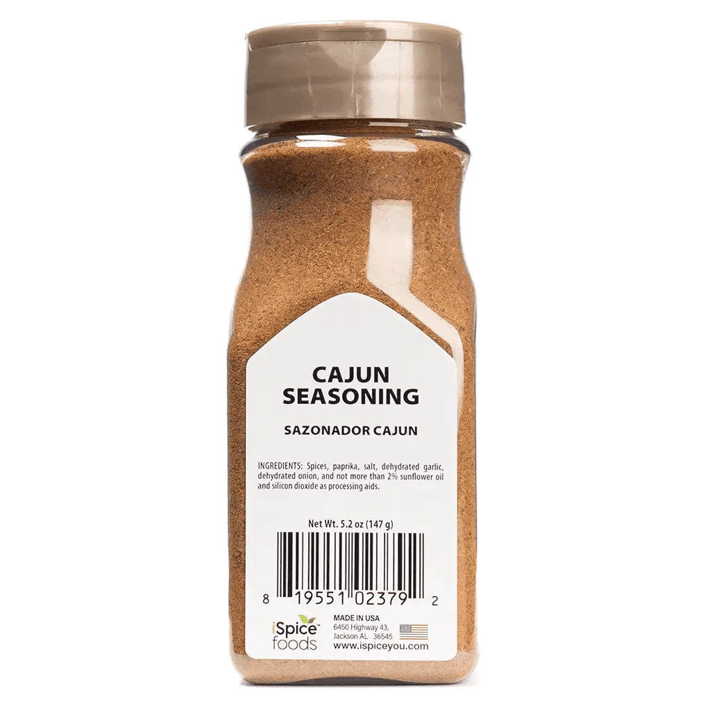 Cajun Seasoning