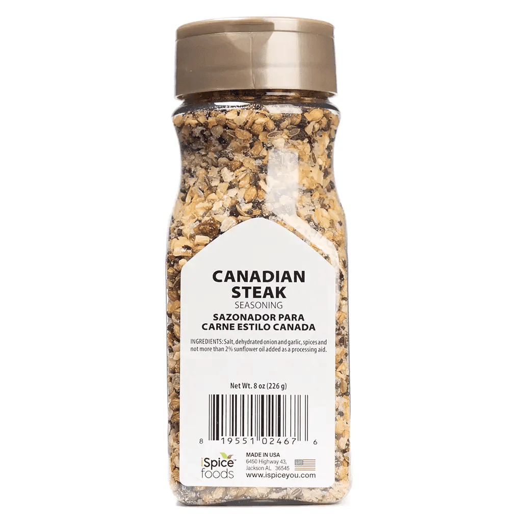 Canadian Steak Seasoning