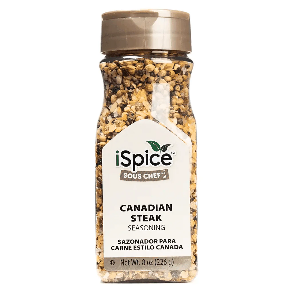 Canadian Steak Seasoning