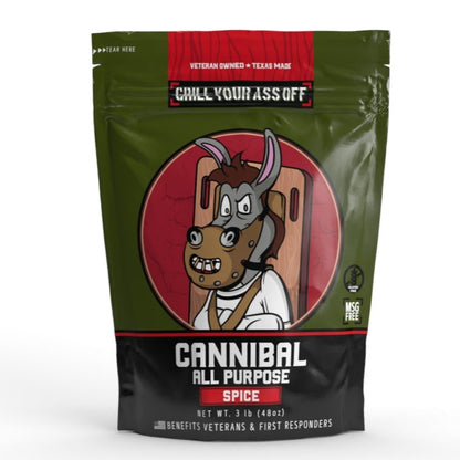 Cannibal All Purpose Spice