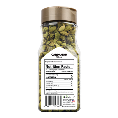 Cardamom Seed Whole