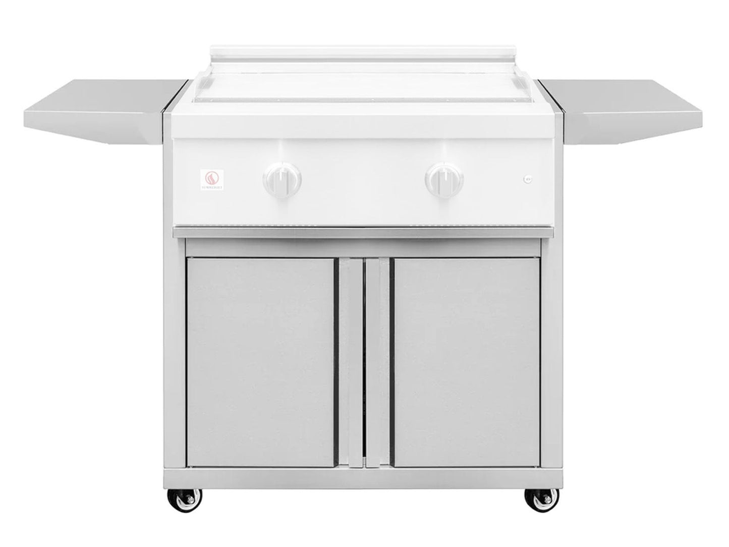 Summerset 30-Inch Griddle Cart For Griddle Pro Series