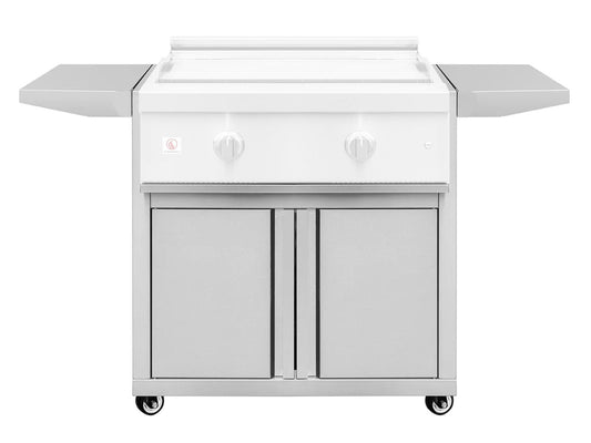 Summerset 30-Inch Griddle Cart For Griddle Pro Series