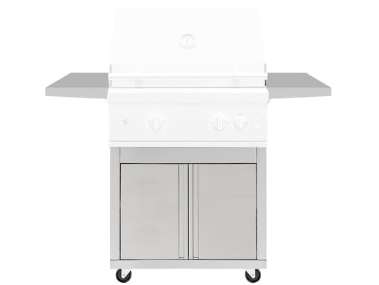 Summerset Deluxe Cart For Quest Gas Grills