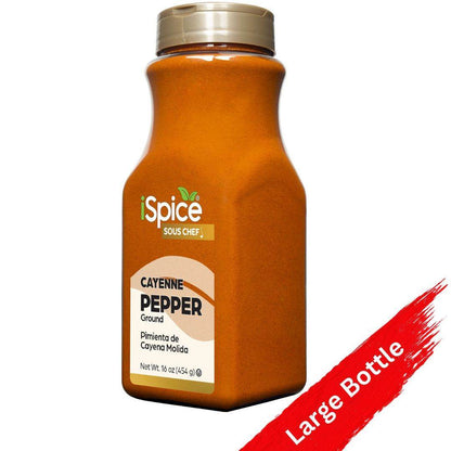 Cayenne Red Pepper