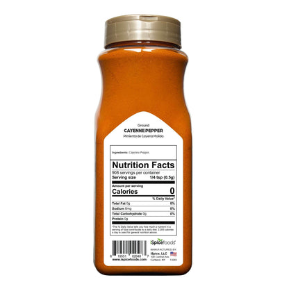 Cayenne Red Pepper