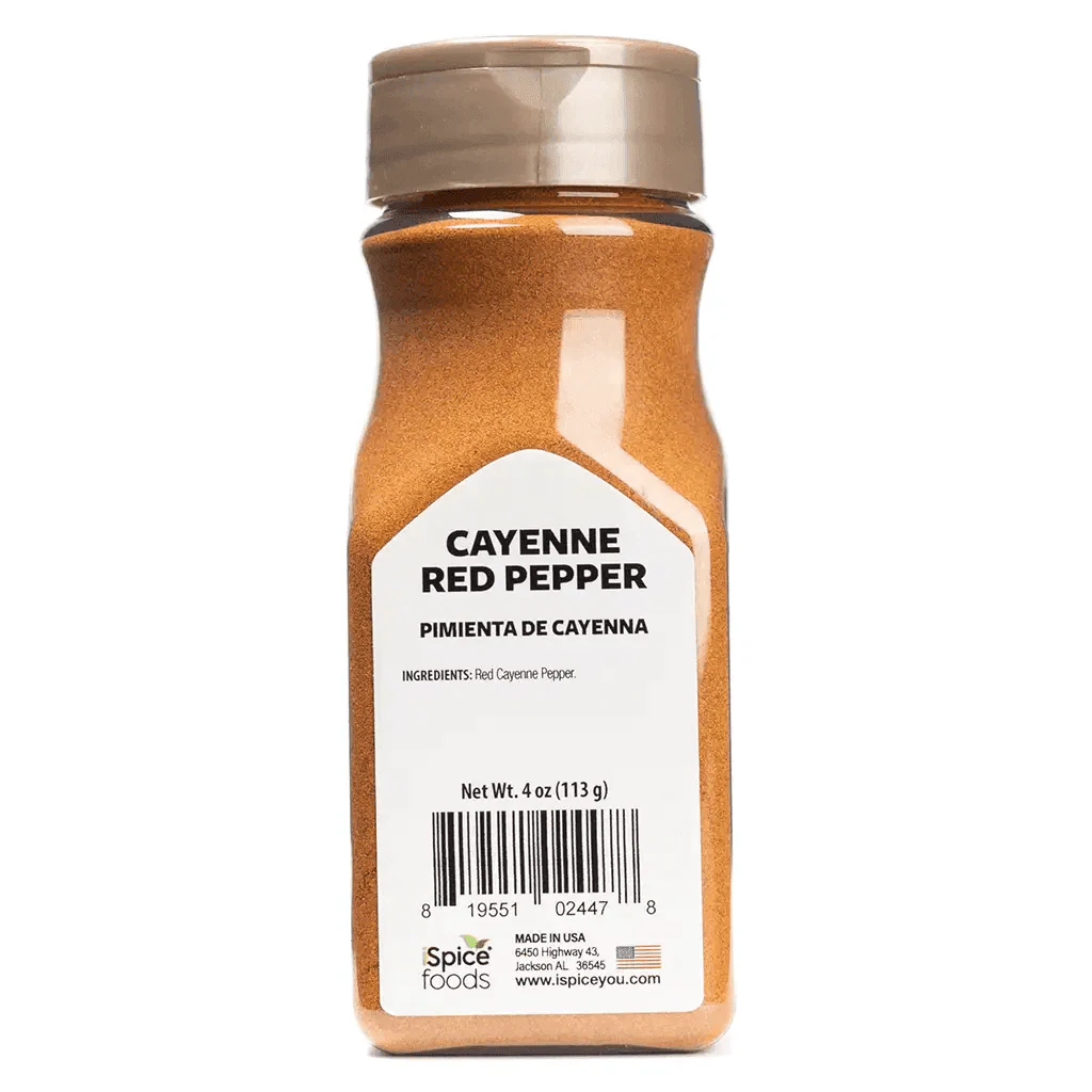 Cayenne Red Pepper